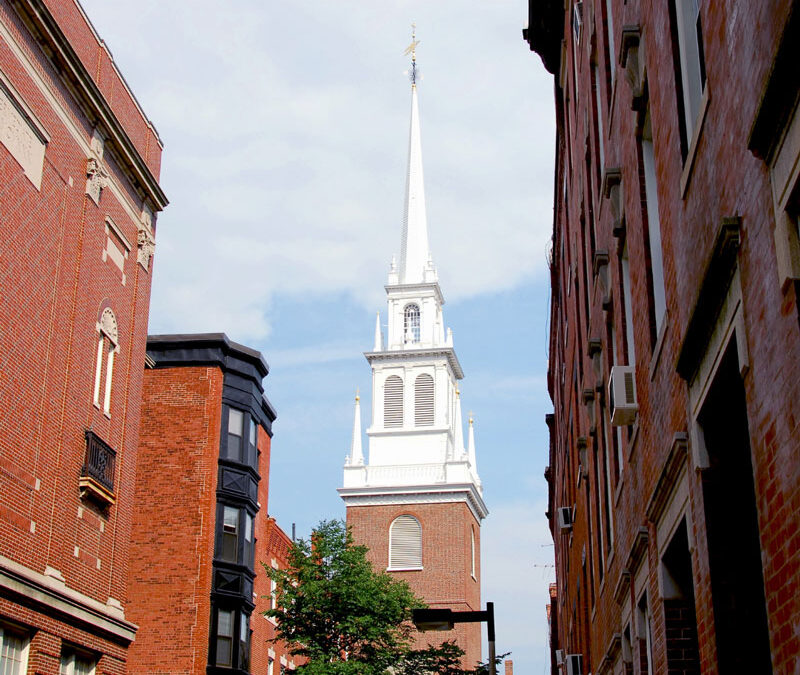 Walking Through History: Immigrant Influence on Boston’s North End