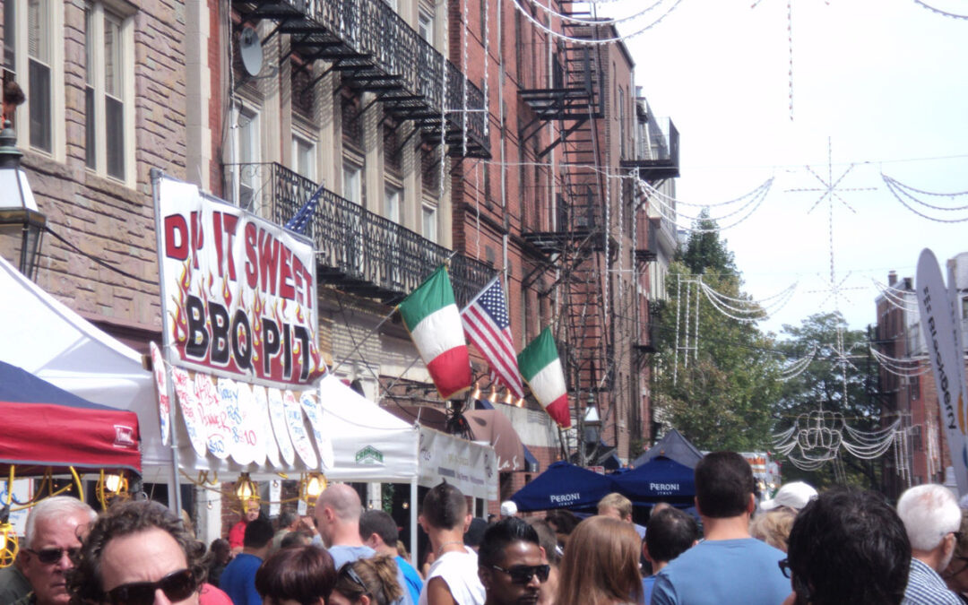 Don’t Miss These North End Summer Festivals