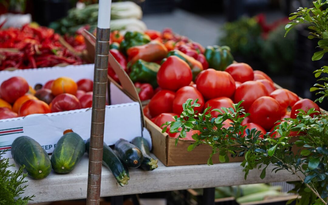What’s in Season in the North End This June
