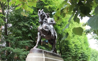 North End History: The Freedom Trail