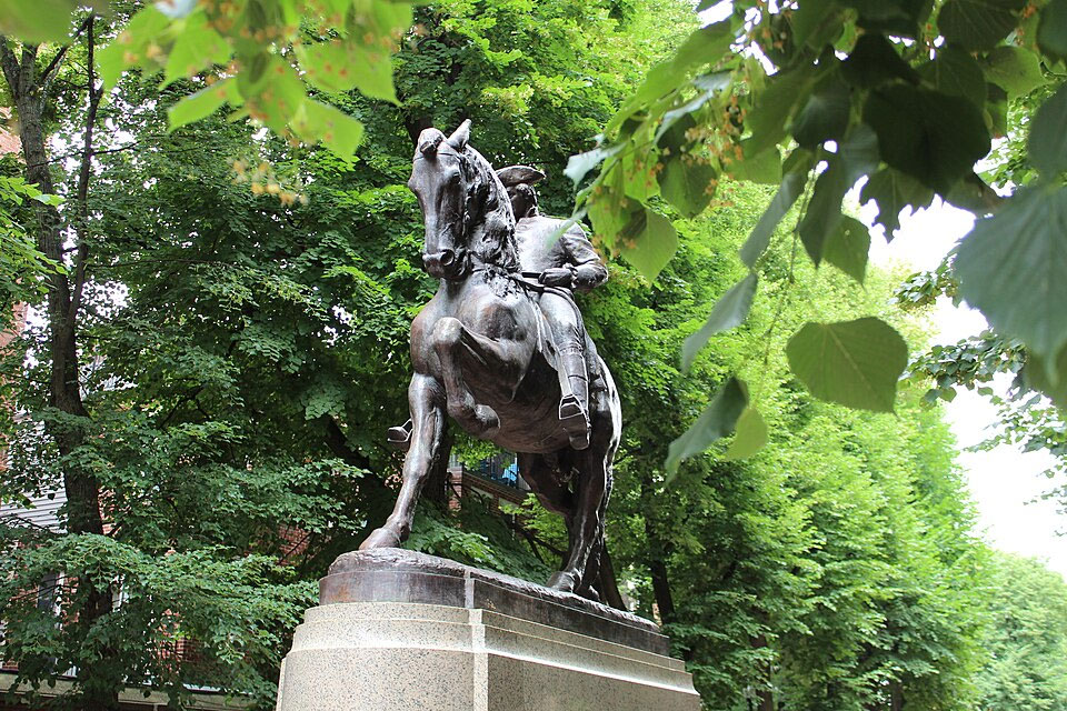 freedom trail north end