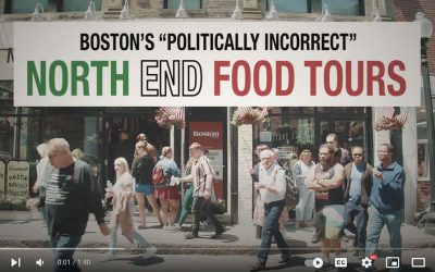 Why “Politcally Incorrect” North End Tours is One of the Best Food Tours in Boston