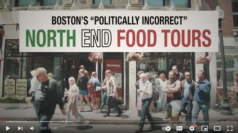 Why “Politcally Incorrect” North End Tours is One of the Best Food Tours in Boston