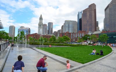 How the Big Dig Transformed the North End