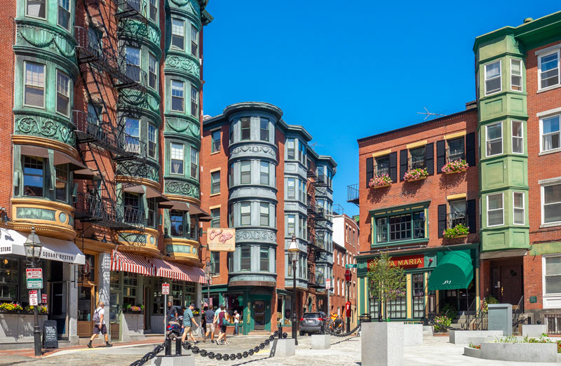 The History of Boston’s Little Italy: Exploring the North End