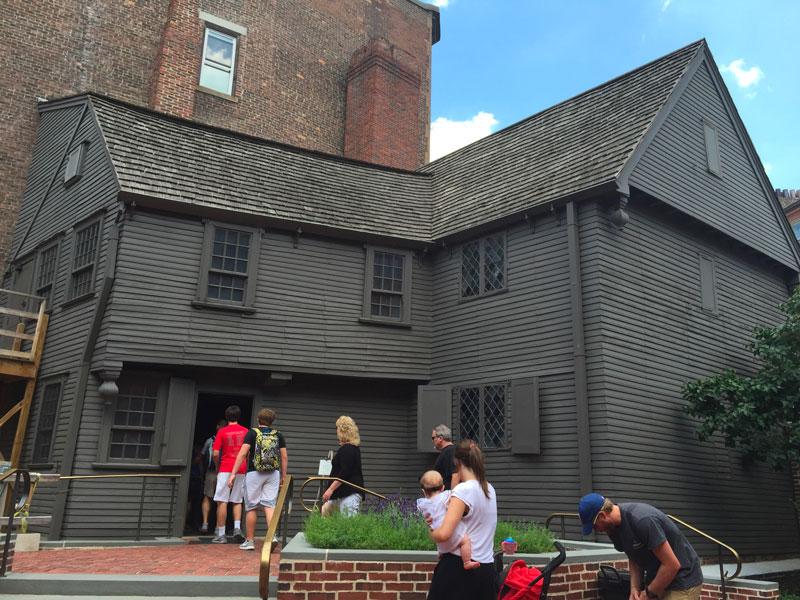 3 Historical Places You Need to See in the North End