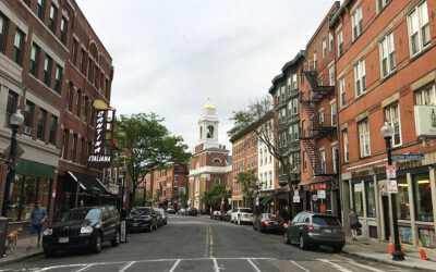 Experience the North End on a Walking Food Tour