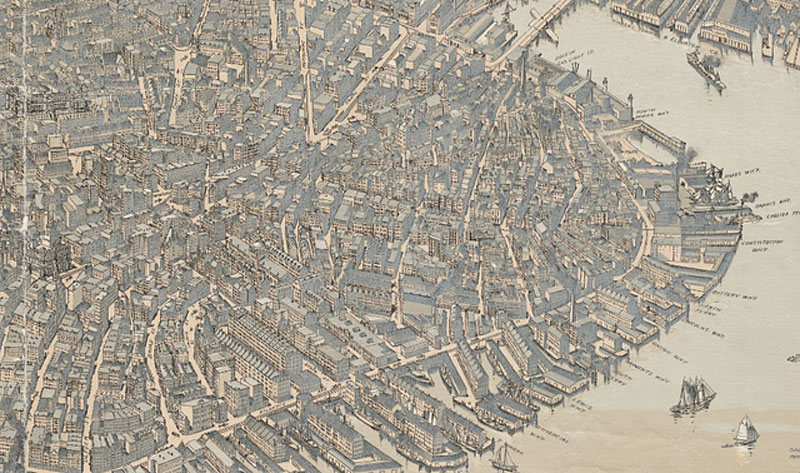 History of Italians in Boston’s North End